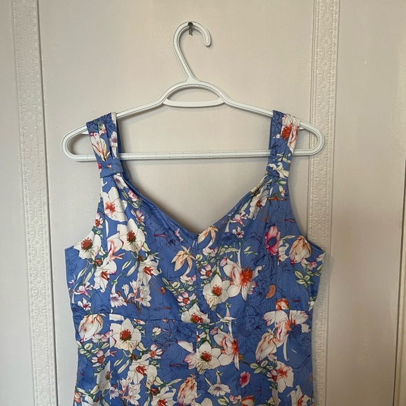 Cleo petite size 10 summer dress - Picture 4 of 7